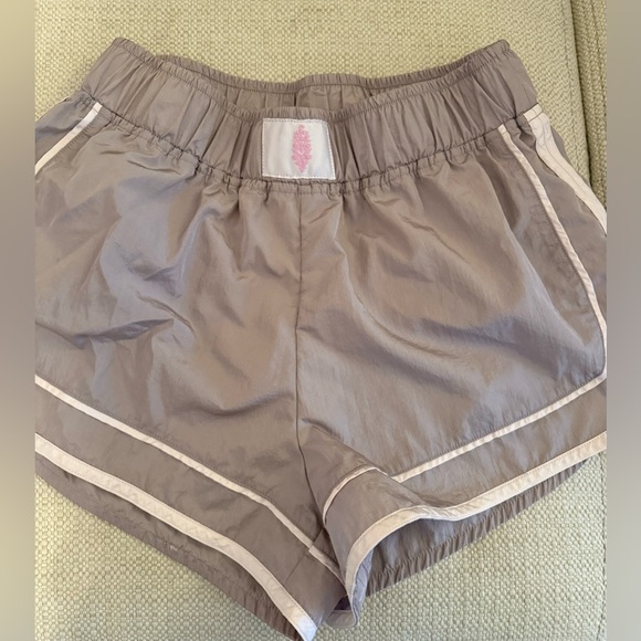 We The Free Varsity Blues Shorts. Size small. - Picture 1 of 3